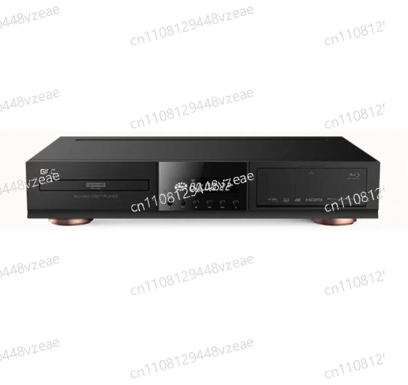 Blu Ray Disc Player - 3D HD Kanal Dolby Vision DVD-Player