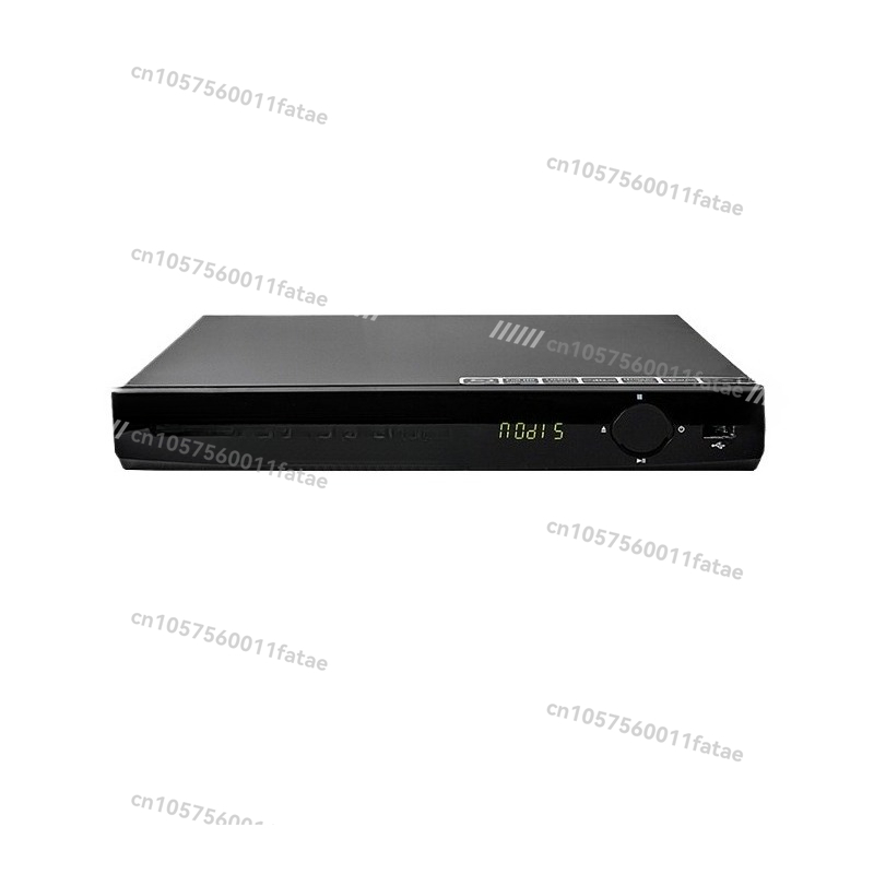 Blu Ray Disc Player - 4K Blu-ray Player DVD Player High