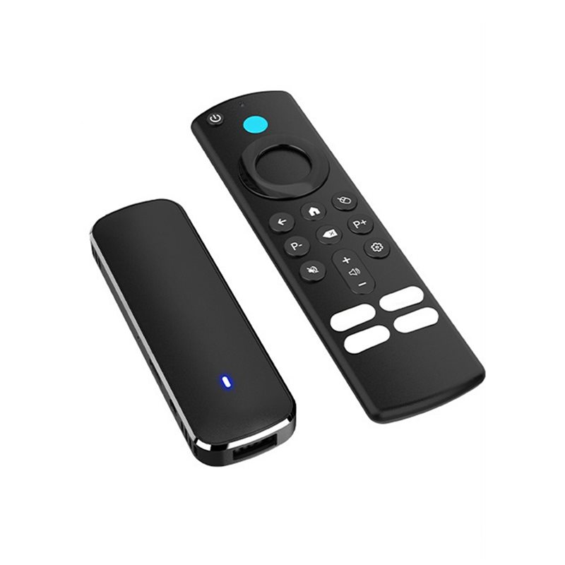 4K Media Player - AA08-Q8 Streaming-Stick Android14 TV-Stick H313 4K