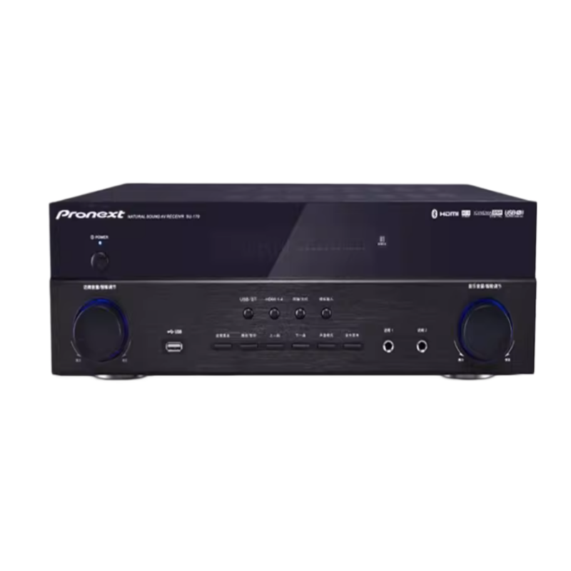 Home Cinema Bluetooth - Audio-Visual Pioneer K40 Verstärker für Zuhause,