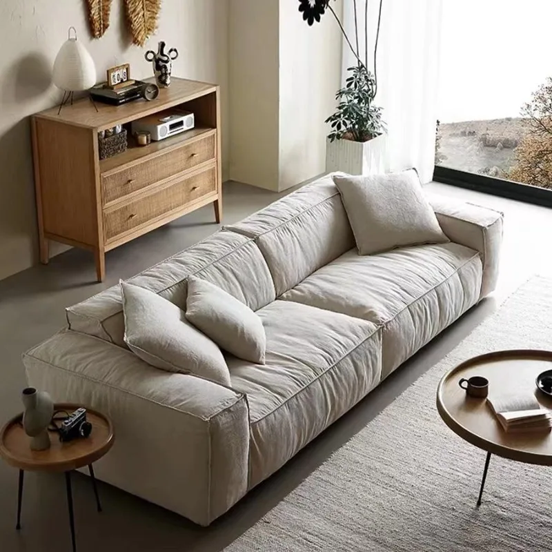 Home Cinema Room Design - Multifunktionale Wohnzimmersofas für Erwachsene, bequemes italienisches