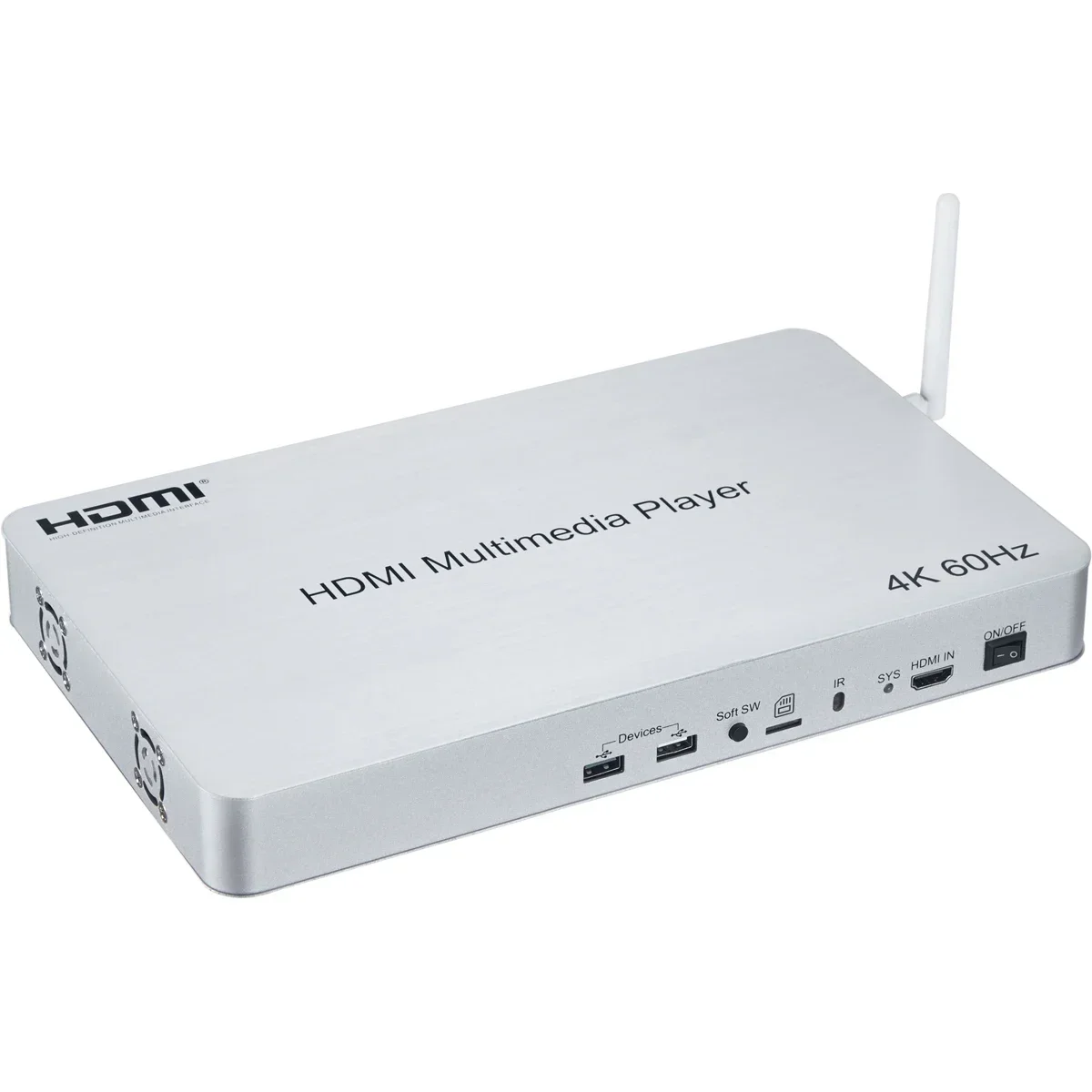 4K 60Hz 10-Kanal HDMI Multimed – 4K Media Player Bewertung und Preis
