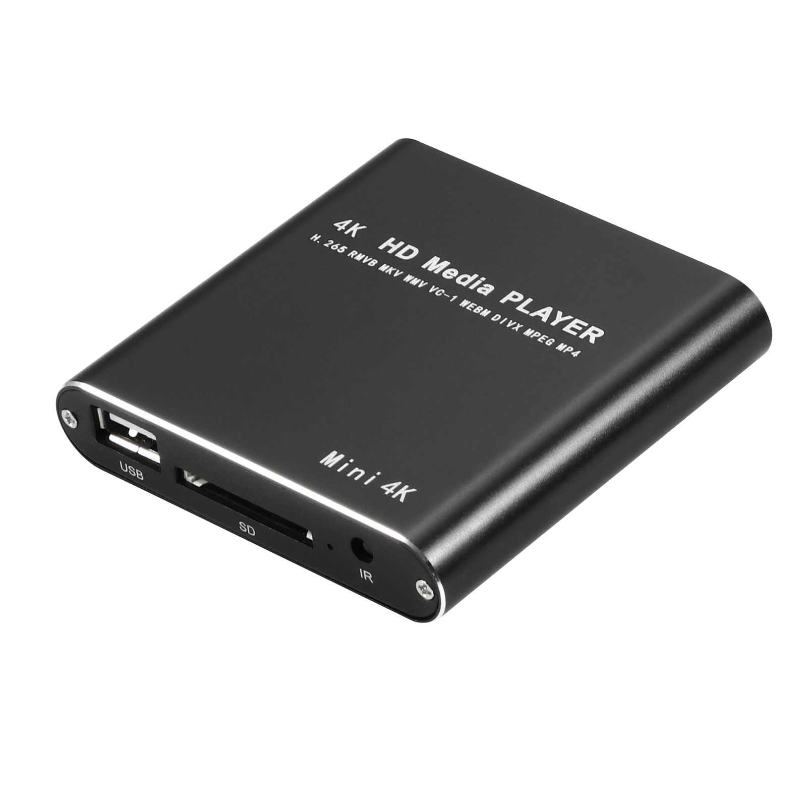 X9 HD Multimedia Player 4K Vid – 4K Media Player Bewertung und Preis