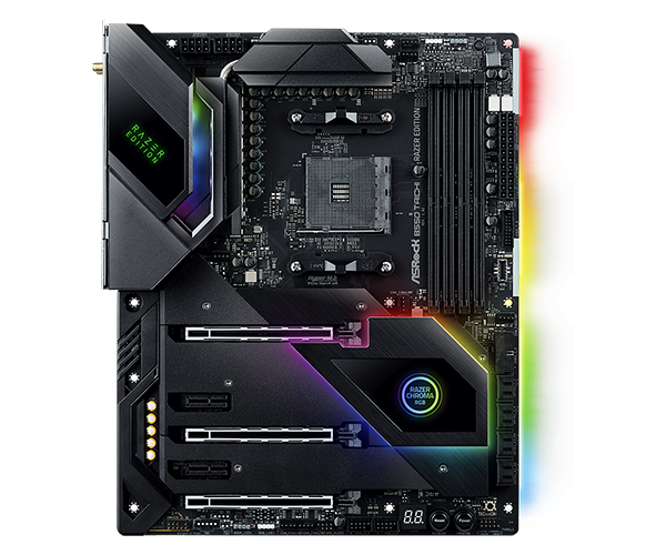 ASROCK B550 TAICHI RAZER EDITI – Home Cinema Pc Bewertung und Preis