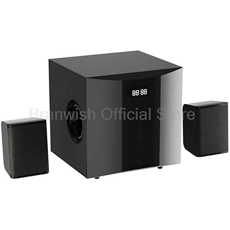 4 Zoll 31W Hochleistungs-Bluet – Home Cinema Pc Bewertung und Preis