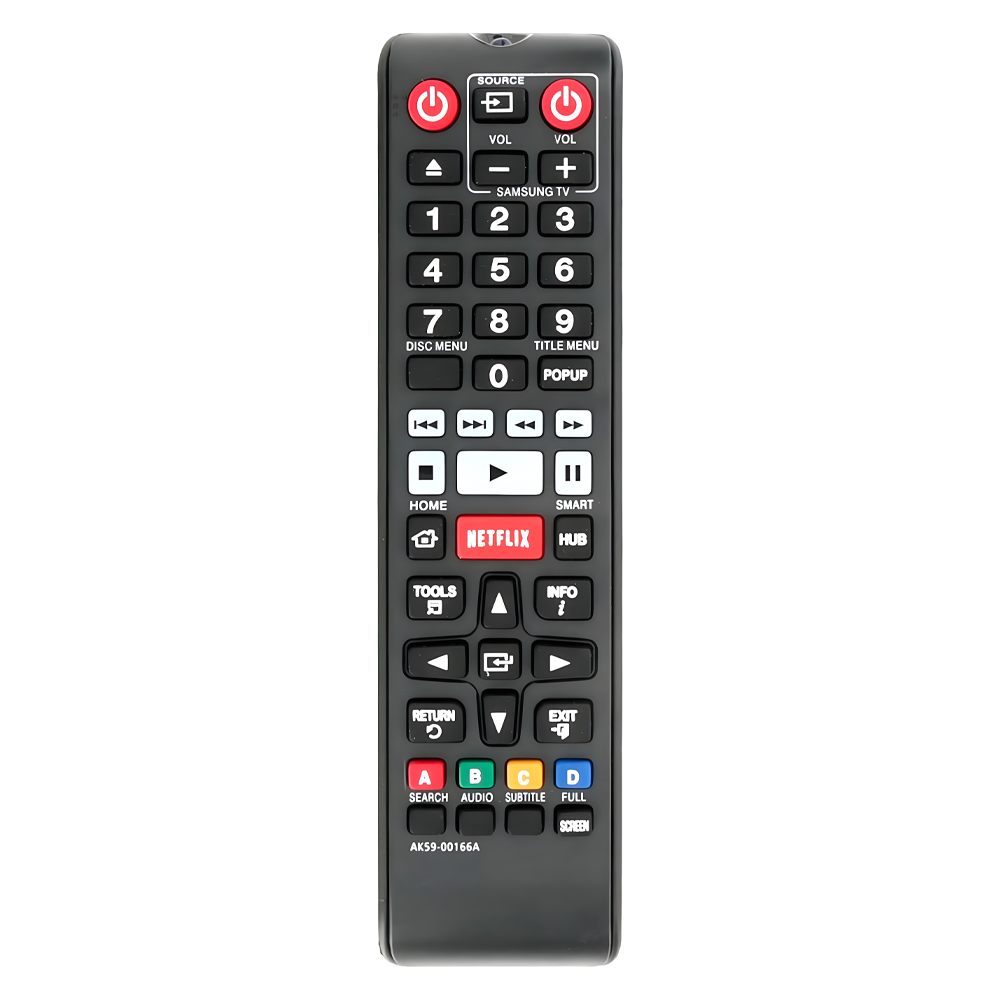 AK59-00166A Fernbedienung pass – Blu Ray Disc Player Bewertung und Preis