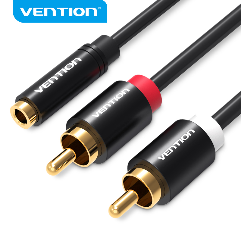 Vention 3,5-mm-Klinkenstecker  – Home Cinema Choice Bewertung und Preis
