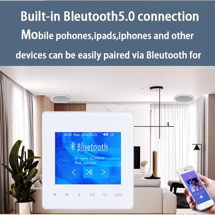 Hause Bluetooth Wand Verstärke – Home Cinema Bluetooth Bewertung und Preis