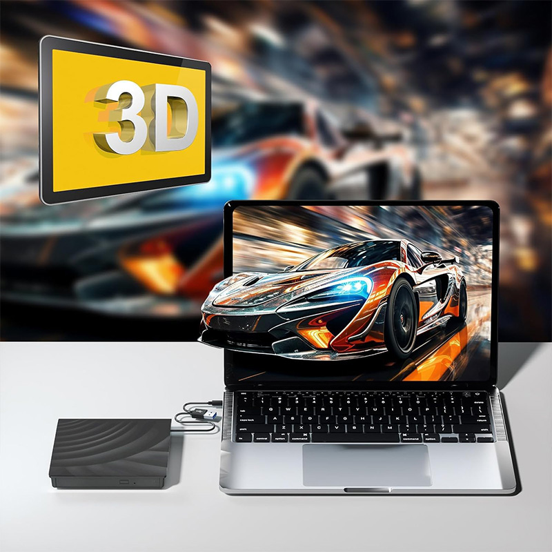 Externes Blu-ray-Laufwerk, USB – Blu Ray Disc Player Bewertung und Preis