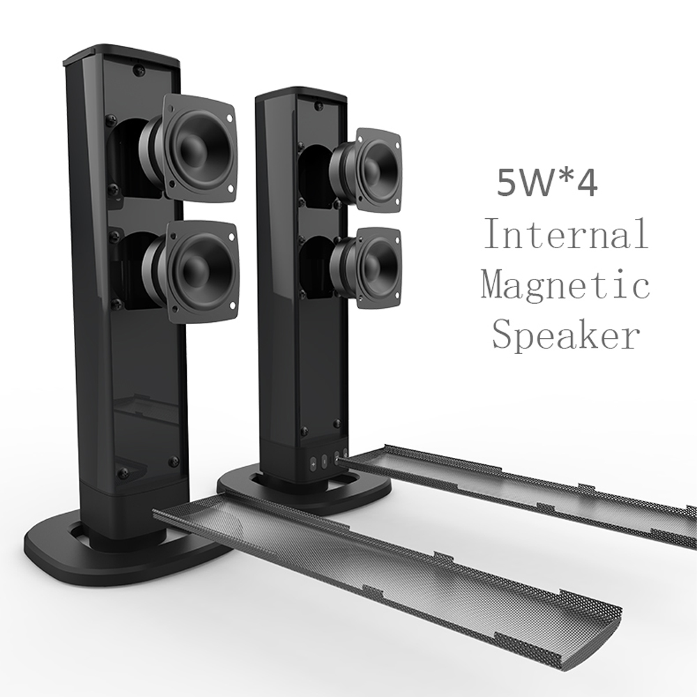 Leistungsstarke Soundbar Sound – Home Cinema Audio System Bewertung und Preis