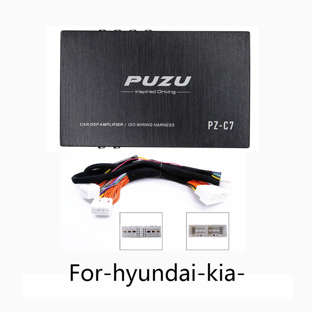PUZU PZ-C7 Kabelbaum 4X150W Au – Home Cinema Audio System Bewertung und Preis