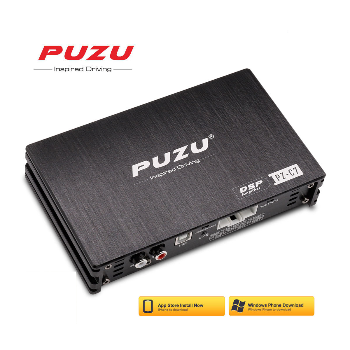 PUZU PZ-C7 Kabelbaum 4X150W Au – Home Cinema Audio System Bewertung und Preis