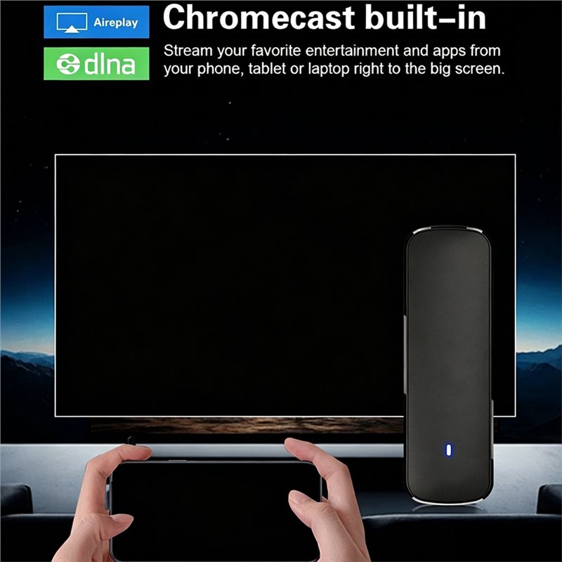 AA08-Q8 Streaming-Stick Androi – 4K Media Player Bewertung und Preis