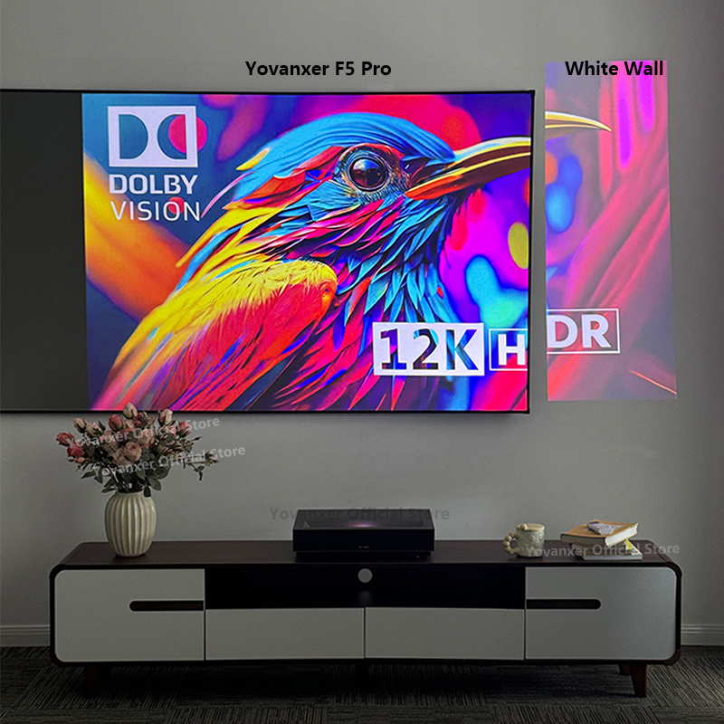 2025 Bildqualität UST ALR CLR  – Home Cinema Ultra Short Throw Projector Bewertung und Preis
