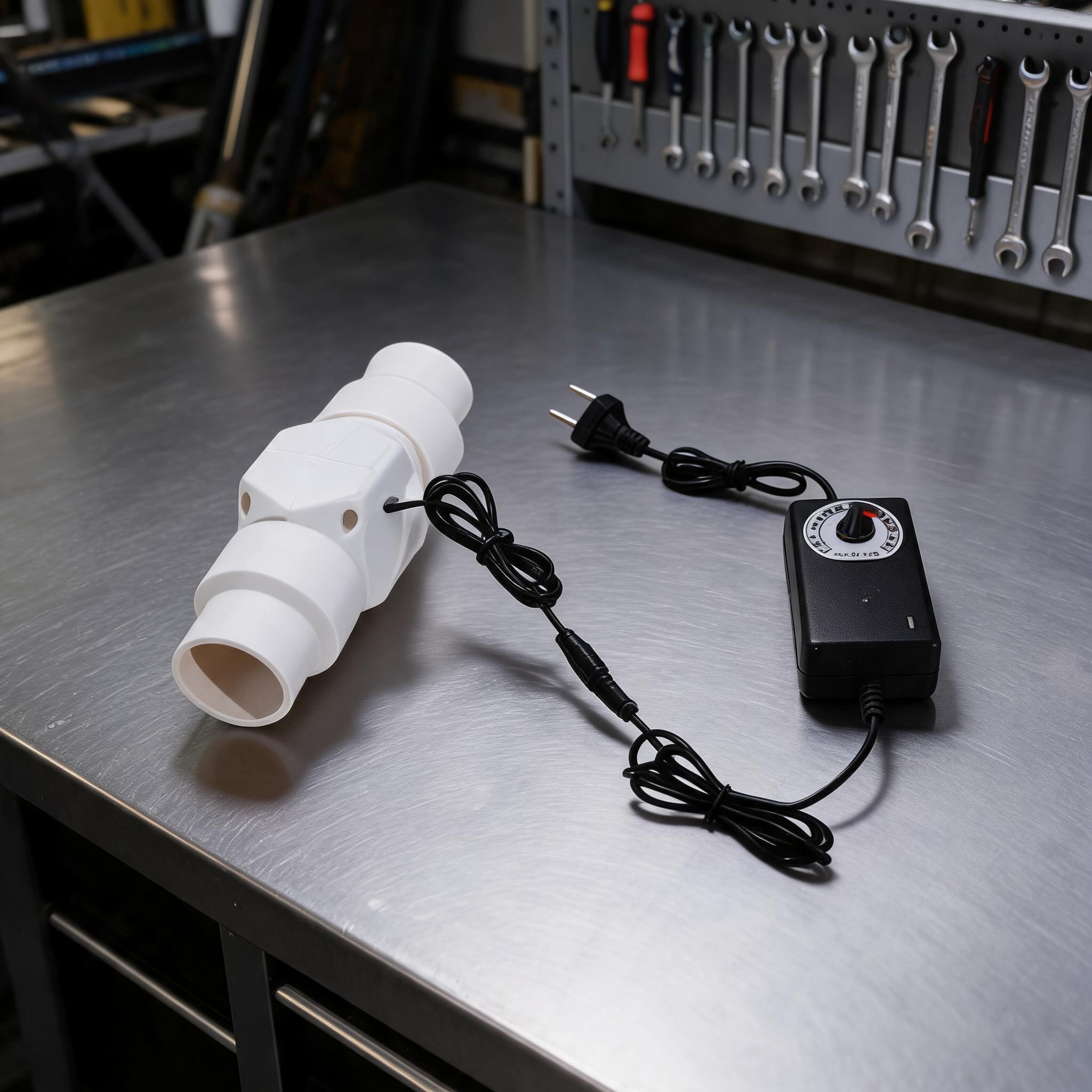 10W Küchen-Kanalventilator 58m – Home Cinema Restaurant Bewertung und Preis