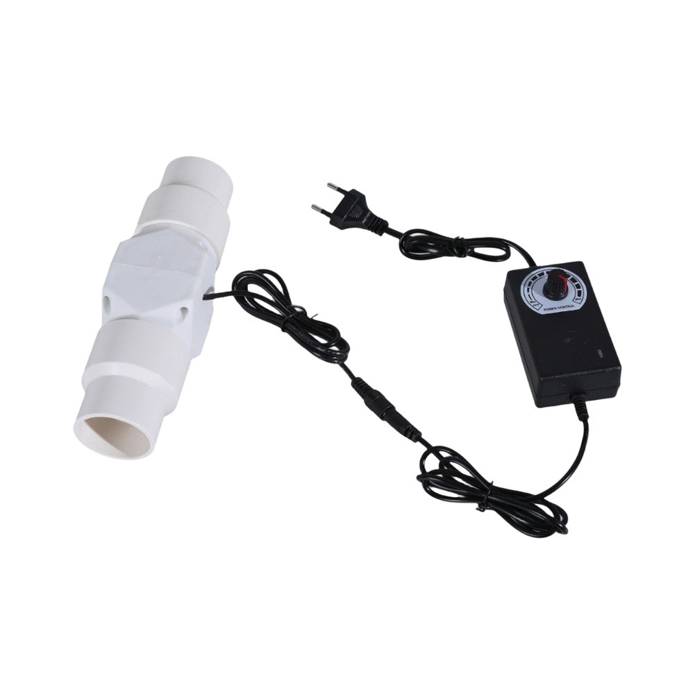 10W Küchen-Kanalventilator 58m – Home Cinema Restaurant Bewertung und Preis