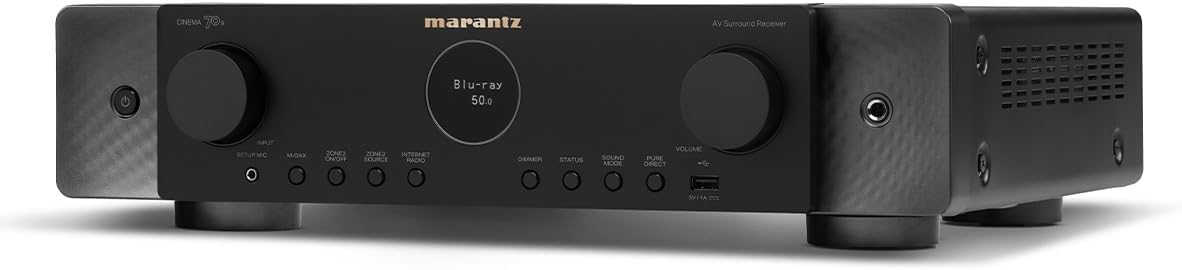 Marantz Cinema 70S 7.2-Kanal-R – Home Cinema Bluetooth Bewertung und Preis