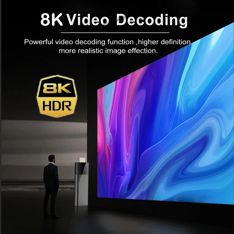 4K Android 16 TV-Stick Smart T – 4K Media Player Bewertung und Preis