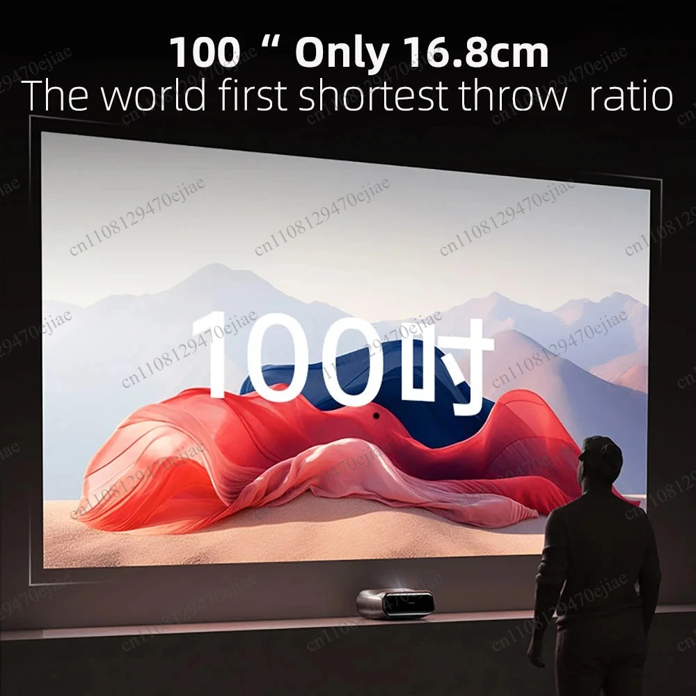 JMGO O3 Ultra 4K Laser-TV Ultr – Home Cinema Ultra Short Throw Projector Bewertung und Preis