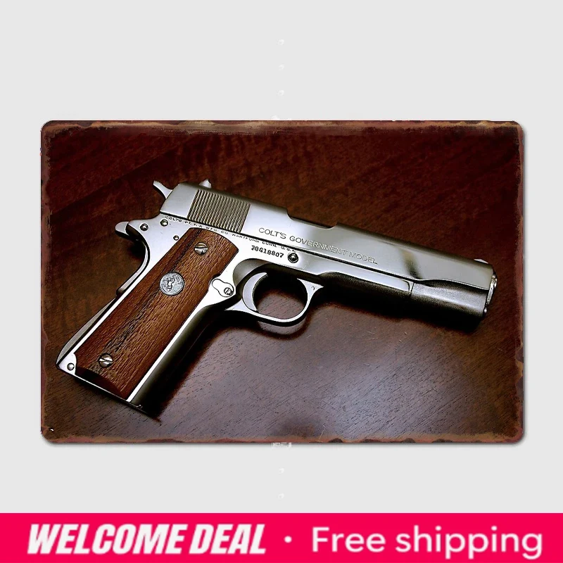Colt 1911 Klassisches Design M – Home Cinema Room Design Bewertung und Preis