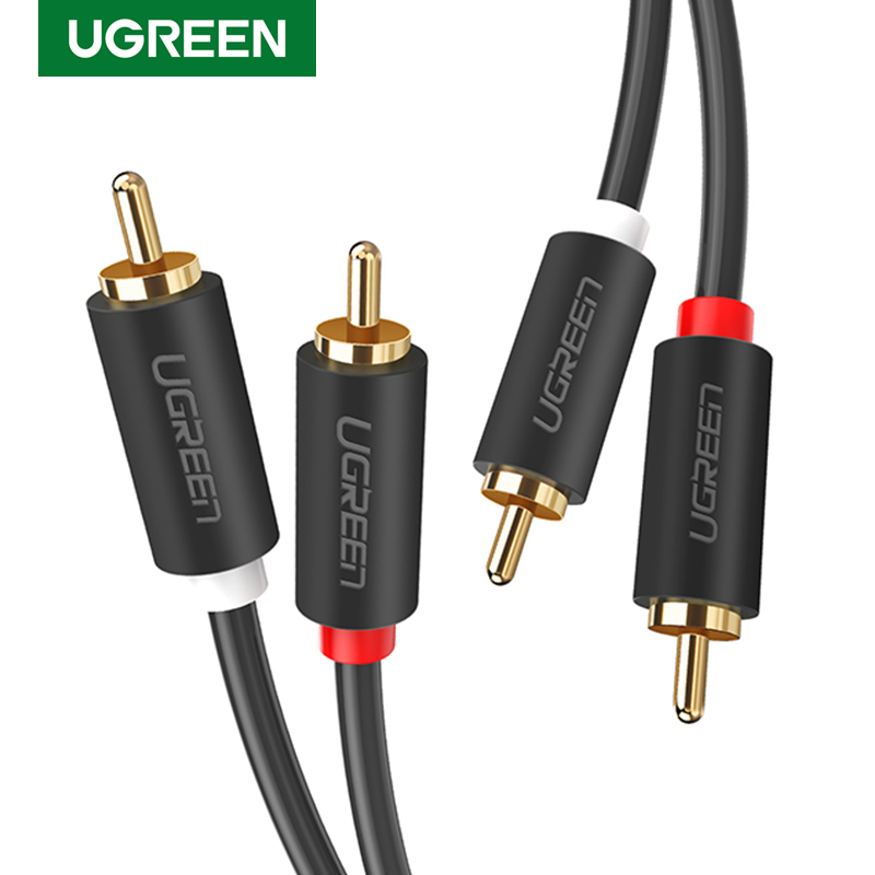 UGREEN 2RCA zu 2 RCA Stecker a – Home Cinema Choice Bewertung und Preis