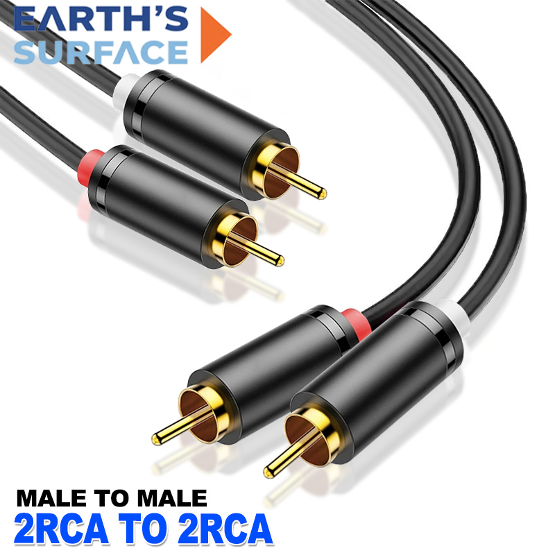 Dual-RCA-Kabel, HiFi-Stereo, 2 – Home Cinema Choice Bewertung und Preis