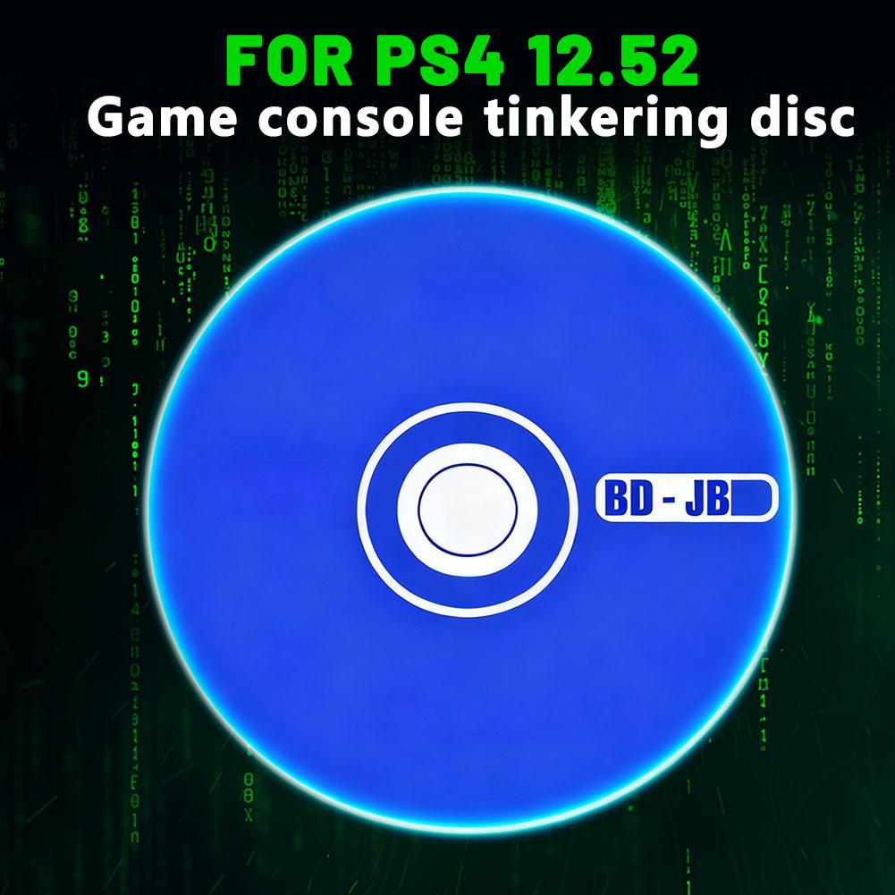 Für PS4 1252 Spiel-Festplatte  – Blu Ray Disc Player Bewertung und Preis