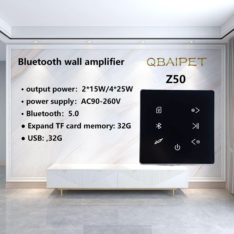 Bluetooth Wand Verstärker Heim – Home Cinema Audio System Bewertung und Preis