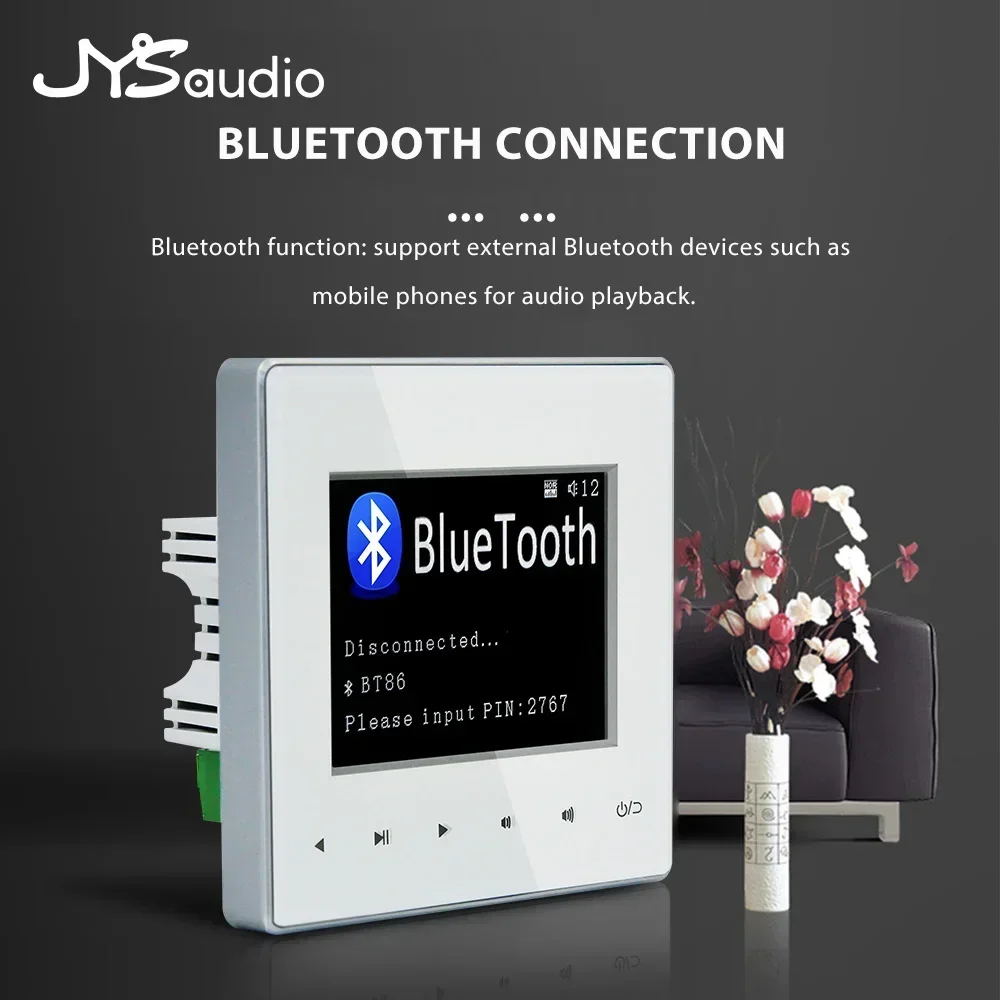 Heimkino-Wandverstärker Blueto – Home Cinema Bluetooth Bewertung und Preis