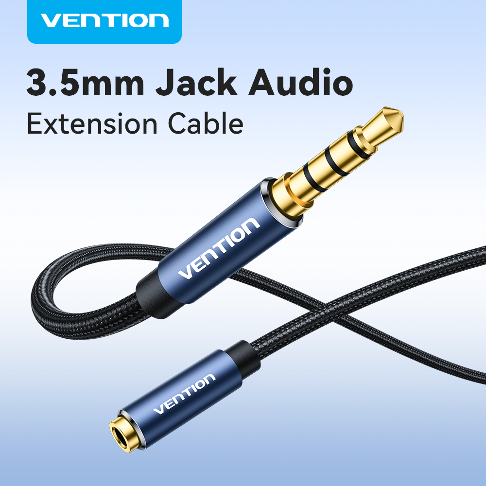 Vention Jack 3,5 mm Aux-Verlän – Home Cinema Projector Xiaomi Bewertung und Preis