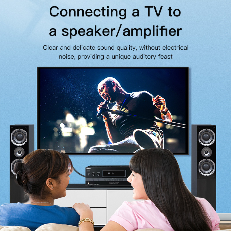 CHOSEAL RCA-Kabel Digitales Ko – Home Cinema Choice Bewertung und Preis