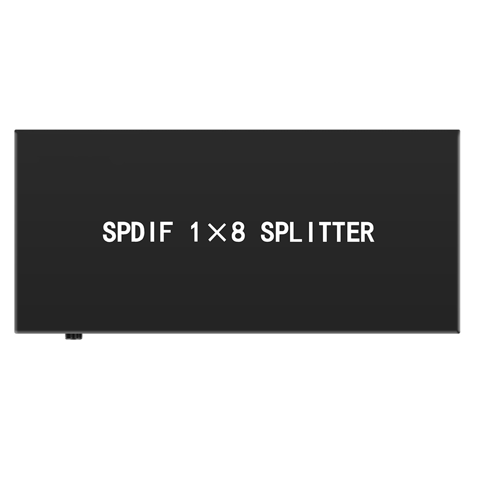 Optischer Audio-Splitter, 1 in – Home Cinema Choice Bewertung und Preis