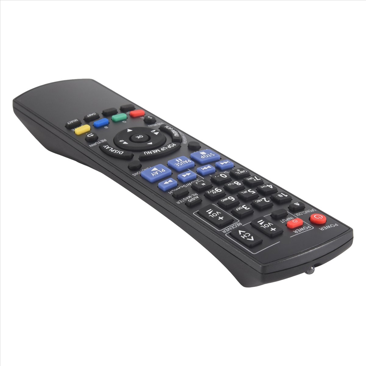 (A23G) Fernbedienung N2QAYB000 – Blu Ray Disc Player Bewertung und Preis