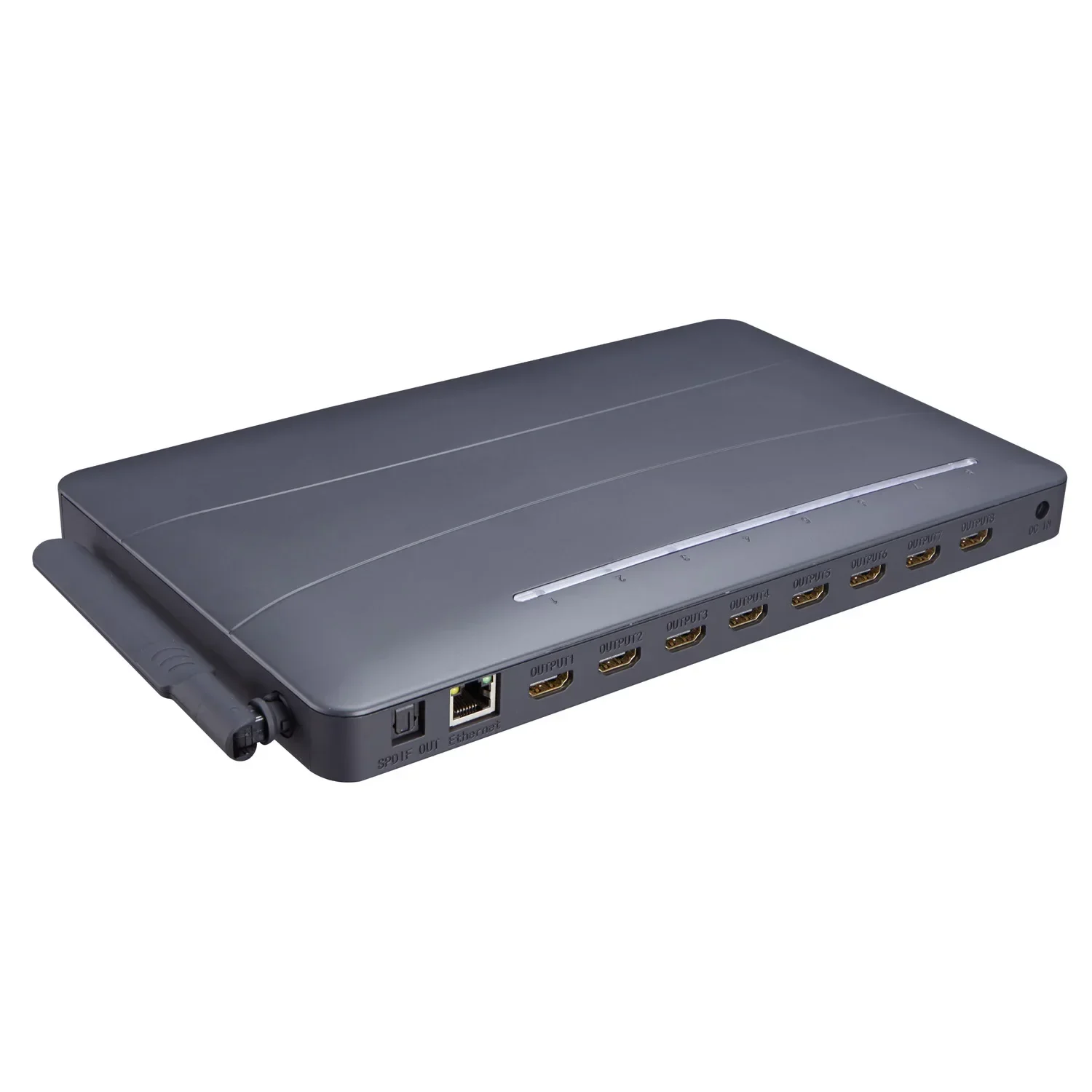 4k 1080p Video Streamer Box 8  – 4K Media Player Bewertung und Preis