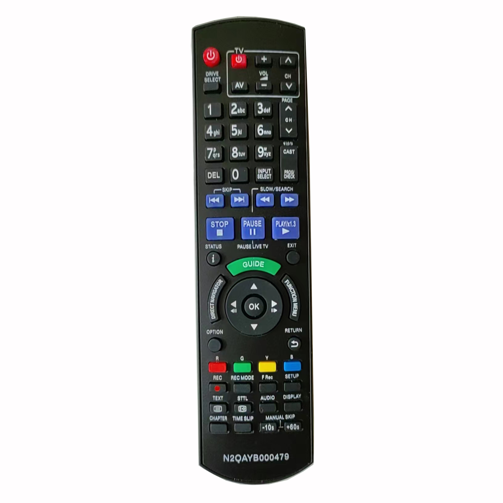 N2QAYB000479 Fernbedienung als – Blu Ray Disc Player Bewertung und Preis