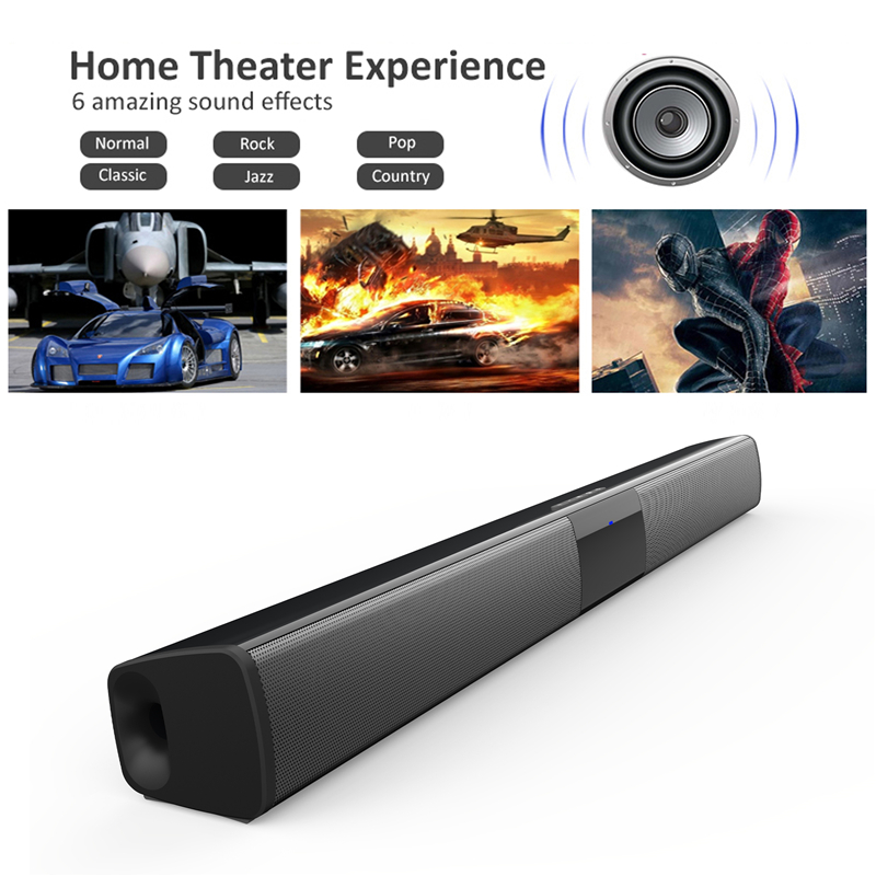 40W Wireless Bluetooth 5.0 Sou – Home Cinema Audio System Bewertung und Preis