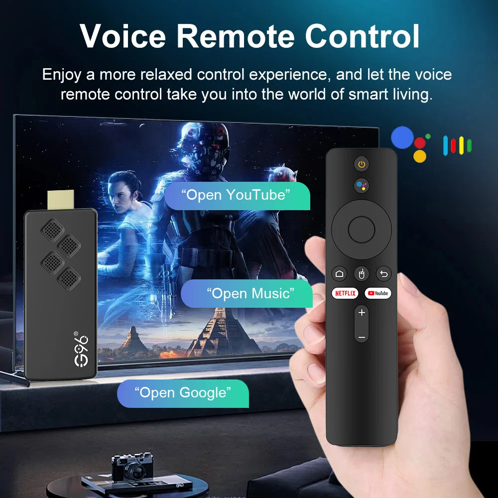 Q2 Neuer Smart TV Stick Hochle – 4K Media Player Bewertung und Preis