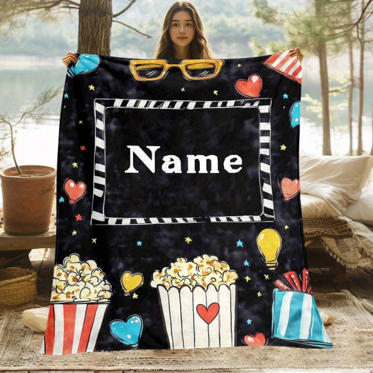 Personalisierte Filmabend-Deck – Home Cinema Night Bewertung und Preis