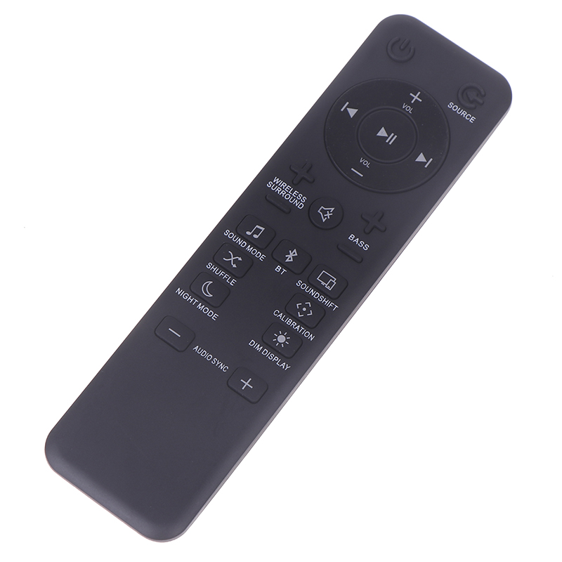 Schwarze Fernbedienung für JBL – Home Cinema Audio System Bewertung und Preis