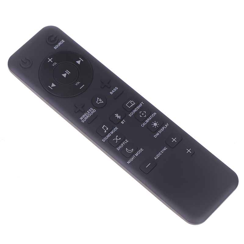 Schwarze Fernbedienung für JBL – Home Cinema Audio System Bewertung und Preis