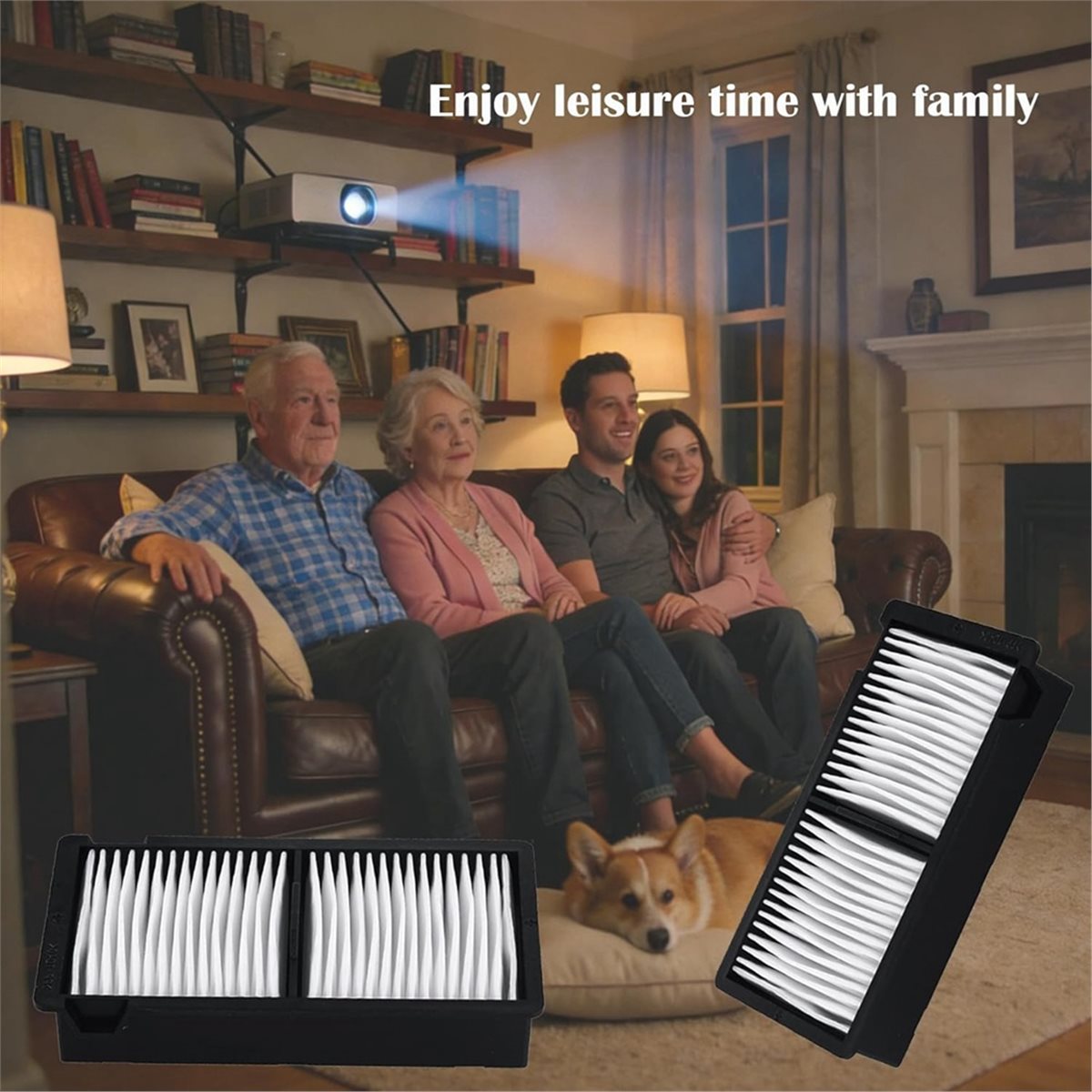 THANKSGIVING DAY Projektor-Luf – Home Cinema Today Bewertung und Preis