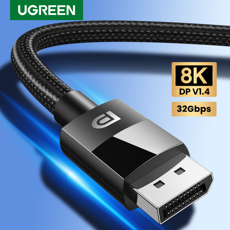 UGREEN 8K DisplayPort Kabel fü – Home Cinema Projector Xiaomi Bewertung und Preis