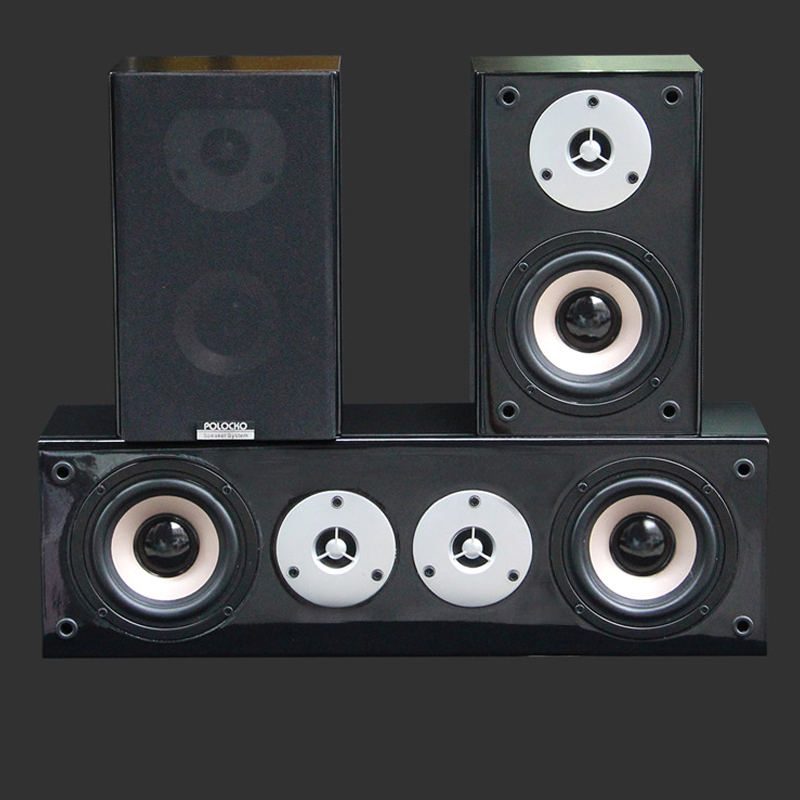 100W 4 Zoll High Power Wand Mo – Home Cinema Audio System Bewertung und Preis